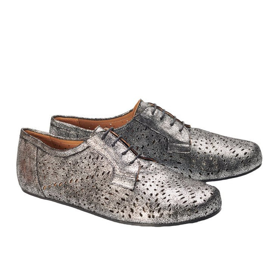 REMAQE Silver - ZAQQ Barfußschuhe