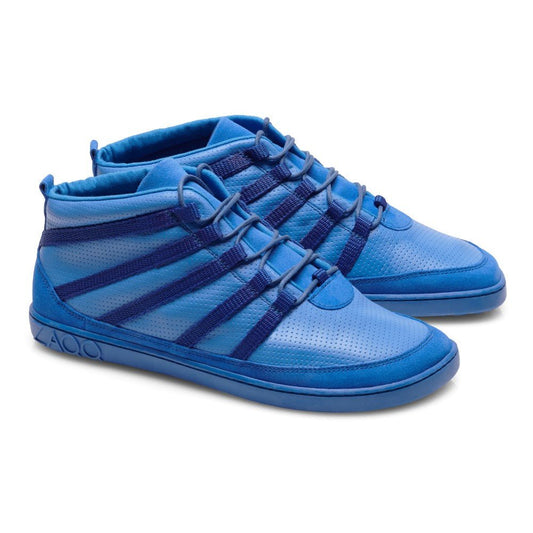 SPARQ Mid Azure - ZAQQ Barfußschuhe