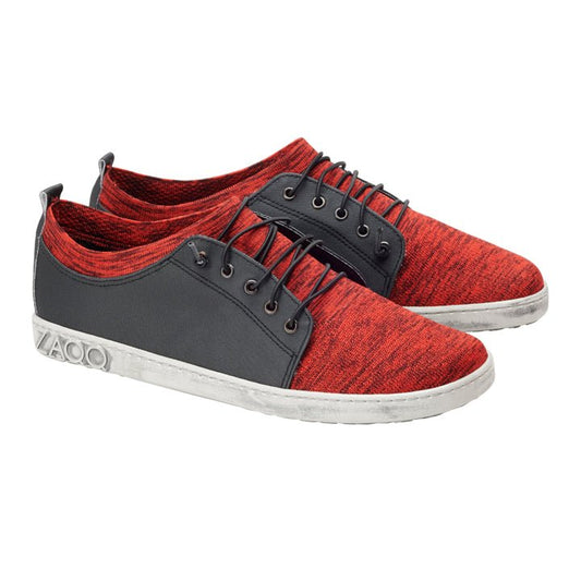 QRIS Red - ZAQQ Barfußschuhe