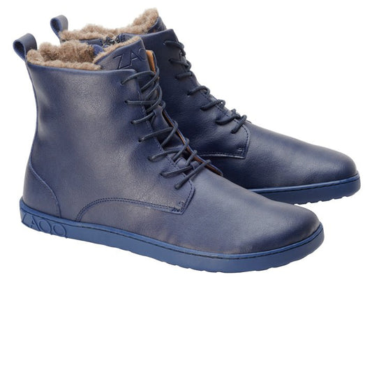 QUINTIC Winter Navy - ZAQQ Barfußschuhe