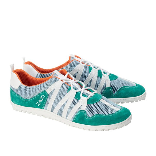 RIQ Turquoise - ZAQQ Barfußschuhe