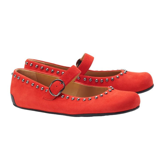 DIEQO Red - ZAQQ Barfußschuhe