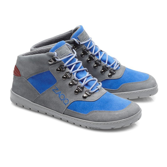 HIQE Mid Azure Waterproof - ZAQQ Barfußschuhe