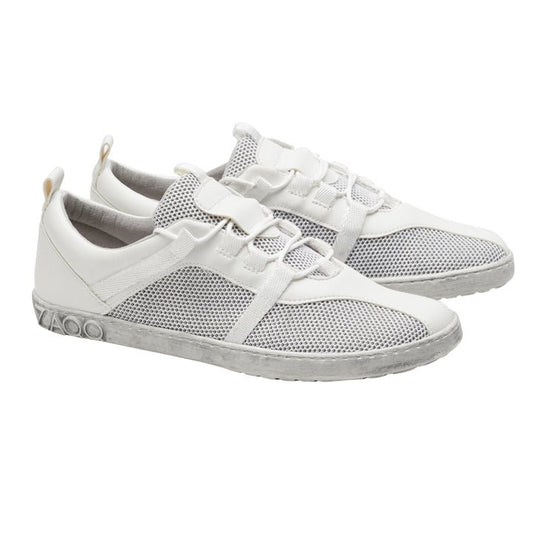 MCQARTER White - ZAQQ Barfußschuhe